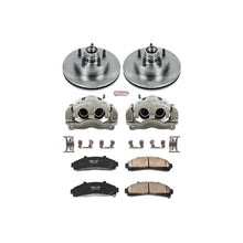 Cargar imagen en el visor de la galería, Power Stop 98-02 Ford Ranger Front Autospecialty Brake Kit w/Calipers