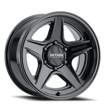 Cargar imagen en el visor de la galería, Method MR319 18x8.5 6x135 BP 40mm Offset 6.3in BS 87mm Bore Gloss Black Wheel