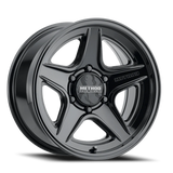 Method MR319 17x8.5 -0mm Offset 6x135 BP 87mm CB Gloss Black Wheel