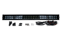 Load image into Gallery viewer, Body Armor 4x4 30in Blackout LED Light Bar Combo Beam with Wiring Harness