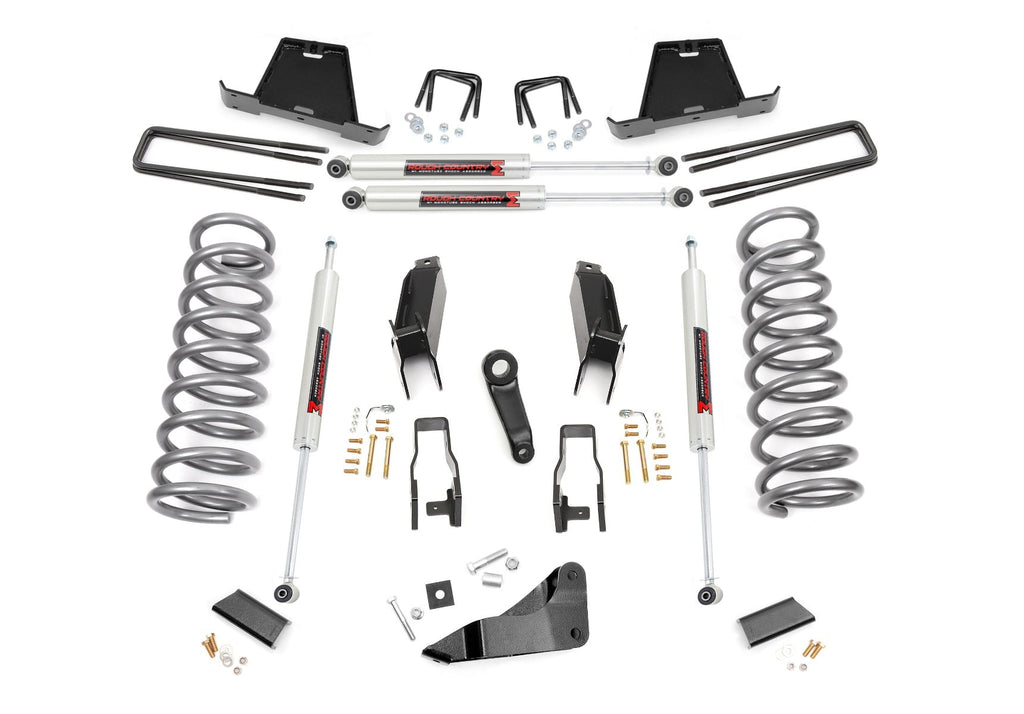 5 Inch Lift Kit M1 Mega Cab Ram 2500 (11-13)/3500 (11-12) 4WD Rough Country