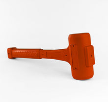 Cargar imagen en el visor de la galería, Impact Poly Hammers 36 oz Orange Polyurethane Dead Blow Hammer