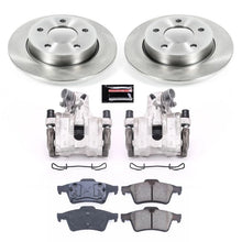 Cargar imagen en el visor de la galería, Power Stop 04-05 Mazda 3 Rear Autospecialty Brake Kit w/Calipers