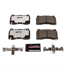 Cargar imagen en el visor de la galería, Power Stop 2019 Buick Regal Sportback Front Z26 Extreme Street Brake Pads w/Hardware