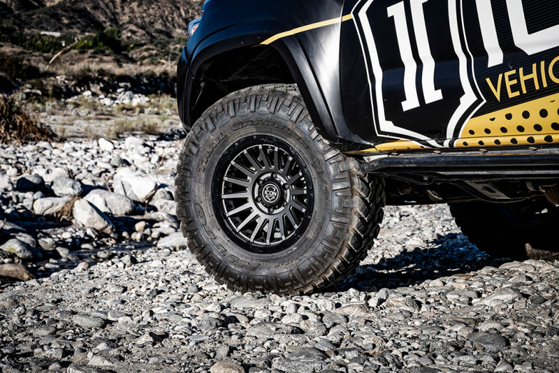 ICON Recon Pro 17x8.5 6x5.5 0mm Offset 4.75in BS Rueda de carbón de 106.1mm de diámetro