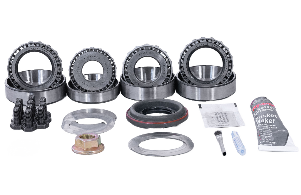 Dana 44 Rear Axle Ring and Pinion Master Install Kit Revolution Gear
