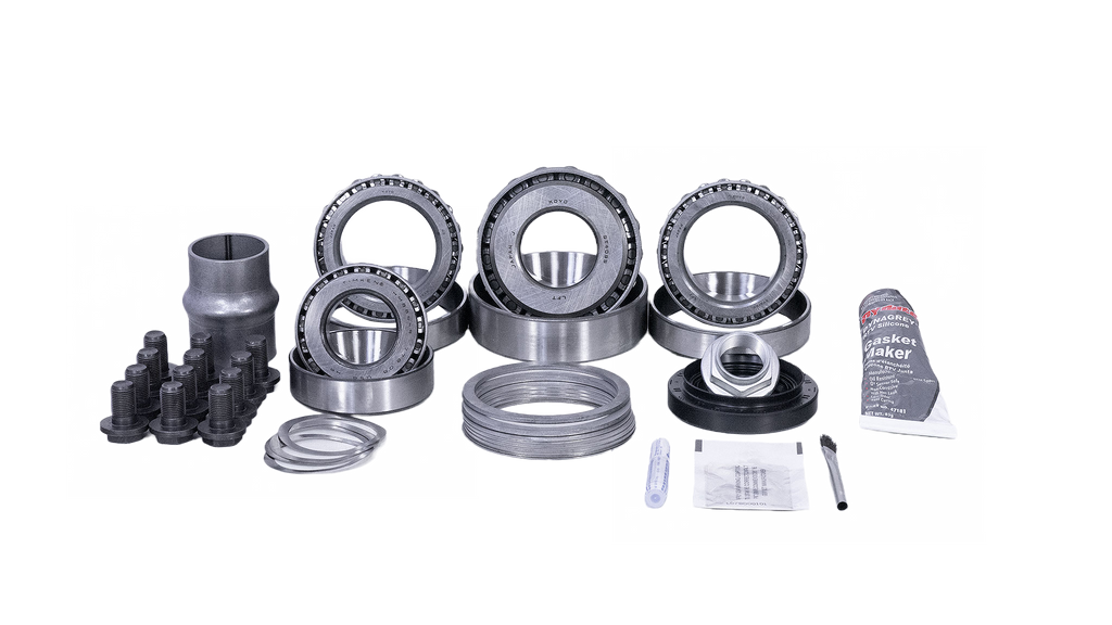 Toyota 8.4 Inch Rear Axle Ring and Pinion Master Install Kit Revolution Gear