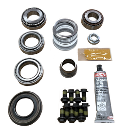 Dana 35 Rear Axle Jeep Wrangler JL 200MM Ring and Pinion Master Install Kit Revolution Gear