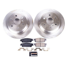 Cargar imagen en el visor de la galería, Power Stop 07-14 Cadillac Escalade Rear Autospecialty Brake Kit