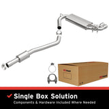 MagnaFlow BRE Exhaust Kit 12-20 BMW 430i 330i 428i 328i 2L