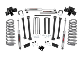 3 Inch Lift Kit Ram 2500 4WD (1994-2002) Rough Country