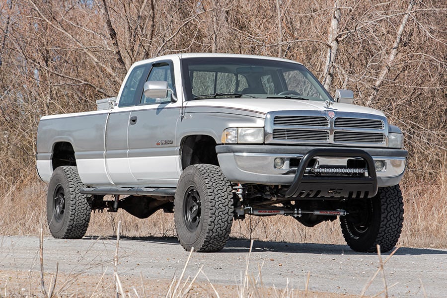 3 Inch Lift Kit M1 Ram 2500 4WD (1994-2002) Rough Country