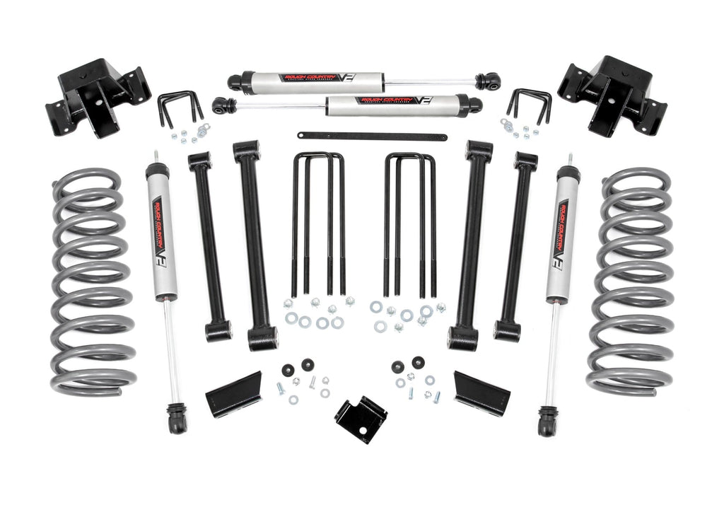 3 Inch Lift Kit V2 Ram 2500 4WD (1994-2002) Rough Country
