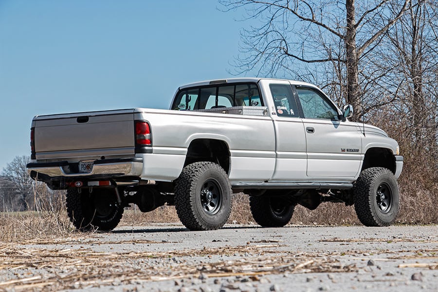 3 Inch Lift Kit V2 Ram 2500 4WD (1994-2002) Rough Country