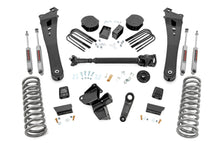 Load image into Gallery viewer, 5 Inch Lift Kit Fr D/S 10 Bolt T-Case Ram 3500 4WD (2025-2026) Rough Country