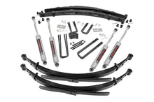 Cargar imagen en el visor de la galería, 4 Inch Lift Kit Dodge/Plymouth Ramcharger (78-93)/Trailduster (78-81) Rough Country