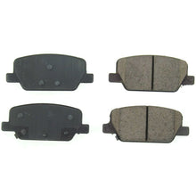 Cargar imagen en el visor de la galería, Power Stop 2019 Hyundai Santa Fe Rear Z16 Evolution Ceramic Brake Pads