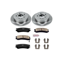 Cargar imagen en el visor de la galería, Power Stop 08-09 Buick Allure Rear Autospecialty Brake Kit