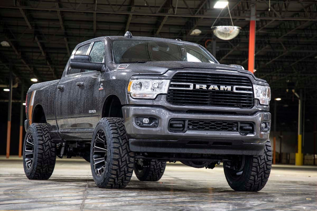 5 Inch Lift Kit Non-AISIN M1 Ram 2500 4WD (2019-2024) Rough Country
