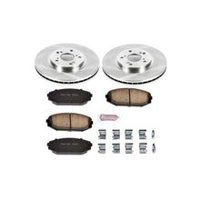 Cargar imagen en el visor de la galería, Power Stop 01-02 Acura MDX Front Autospecialty Brake Kit