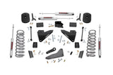 5 Inch Lift Kit - FR Gas Coil - Radius Arm Drop - Ram 2500 4WD (2014-2018)