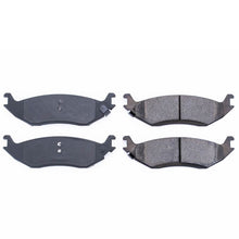 Cargar imagen en el visor de la galería, Power Stop 2018 Jeep Wrangler JK Rear Z16 Evolution Ceramic Brake Pads