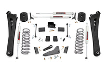 Load image into Gallery viewer, 5 Inch Lift Kit FR Diesel Coil R/A Ram 2500 4WD (2014-2018) Rough Country