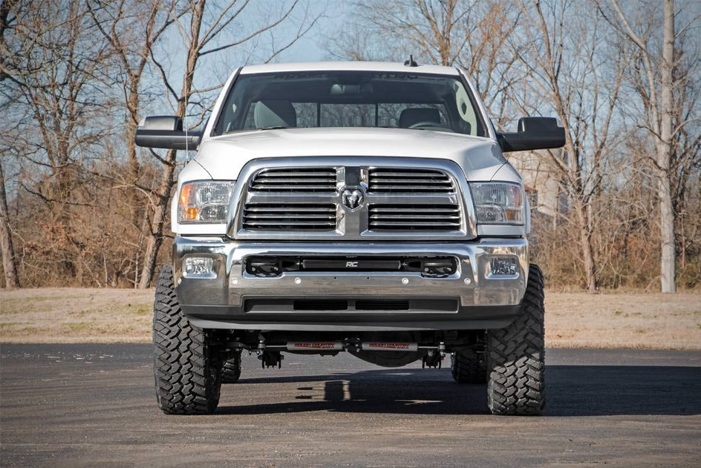5 Inch Lift Kit FR Diesel Coil R/A Ram 2500 4WD (2014-2018) Rough Country