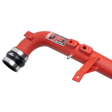 Cargar imagen en el visor de la galería, Injen 22-23 Honda/Acura Civic/Si/Integra 1.5L Turbo Aluminum Intercooler Pipe Kit - Wrinkle Red