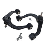 SPC Performance 05-25 Nissan Frontier / 05-12 Nissan Pathfinder Front Adj Upper Control Arms - Pair