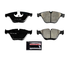 Cargar imagen en el visor de la galería, Power Stop 14-16 BMW 528i Front Z23 Evolution Sport Brake Pads w/Hardware