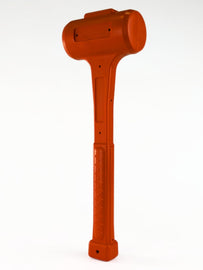 Impact Poly Hammers 36 oz Orange Polyurethane Dead Blow Hammer