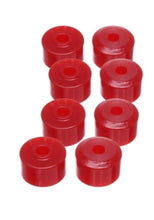 Cargar imagen en el visor de la galería, Energy Suspension Polaris RZR 800/800S Sway Bar End Link Bushings - Red