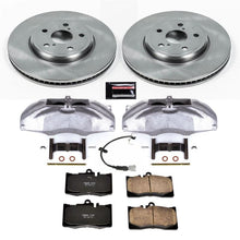 Cargar imagen en el visor de la galería, Power Stop 01-06 Lexus LS430 Front Autospecialty Brake Kit w/Calipers