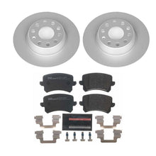 Cargar imagen en el visor de la galería, Power Stop 2009 Volkswagen Passat Rear Euro-Stop Brake Kit