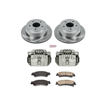 Cargar imagen en el visor de la galería, Power Stop 97-05 Chevrolet Blazer Rear Autospecialty Brake Kit w/Calipers