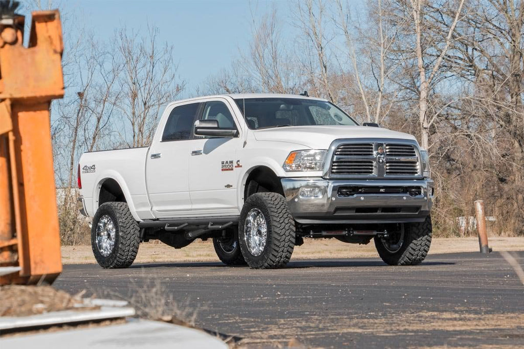 5 Inch Lift Kit Gas Ram 2500 4WD (2014-2018) Rough Country