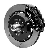 Cargar imagen en el visor de la galería, Wilwood 55-57 Chevy Front Kit CPP 2in. Drop