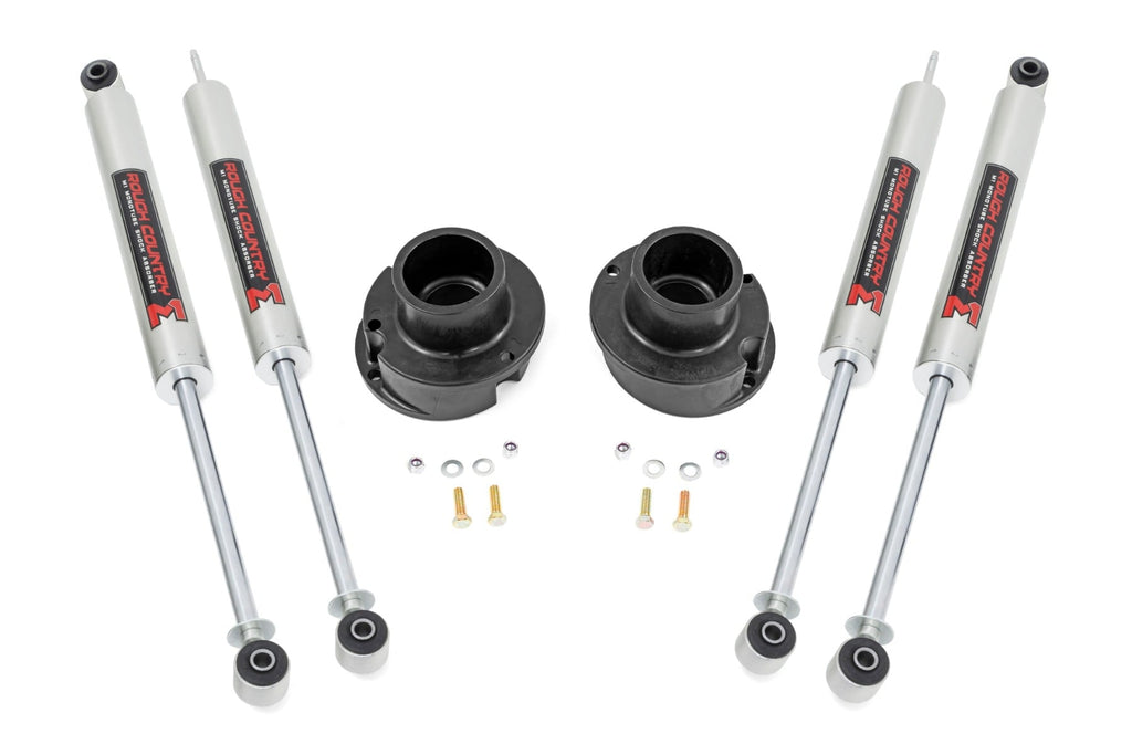 2.5 Inch Leveling Kit RR Leaf M1 Ram 2500 (14-26)/3500 (13-26) Rough Country