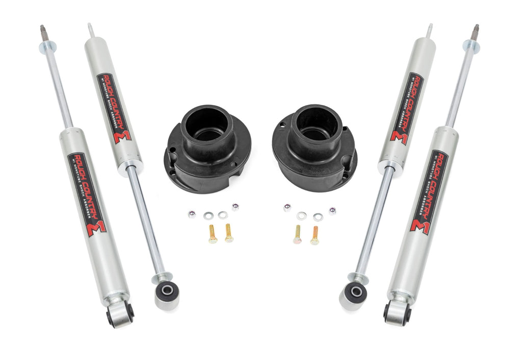 2.5 Inch Leveling Kit RR Coil M1 Ram 2500 (14-26)/3500 (13-26) Rough Country