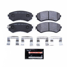 Cargar imagen en el visor de la galería, Power Stop 89-96 Nissan 240SX Front Track Day SPEC Brake Pads