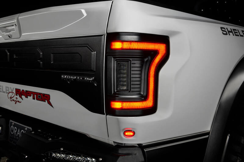 Oracle Lighting 15-20 Ford F-150 Reverse LED Modules Flush Tail Light - Standard Red SEE WARRANTY
