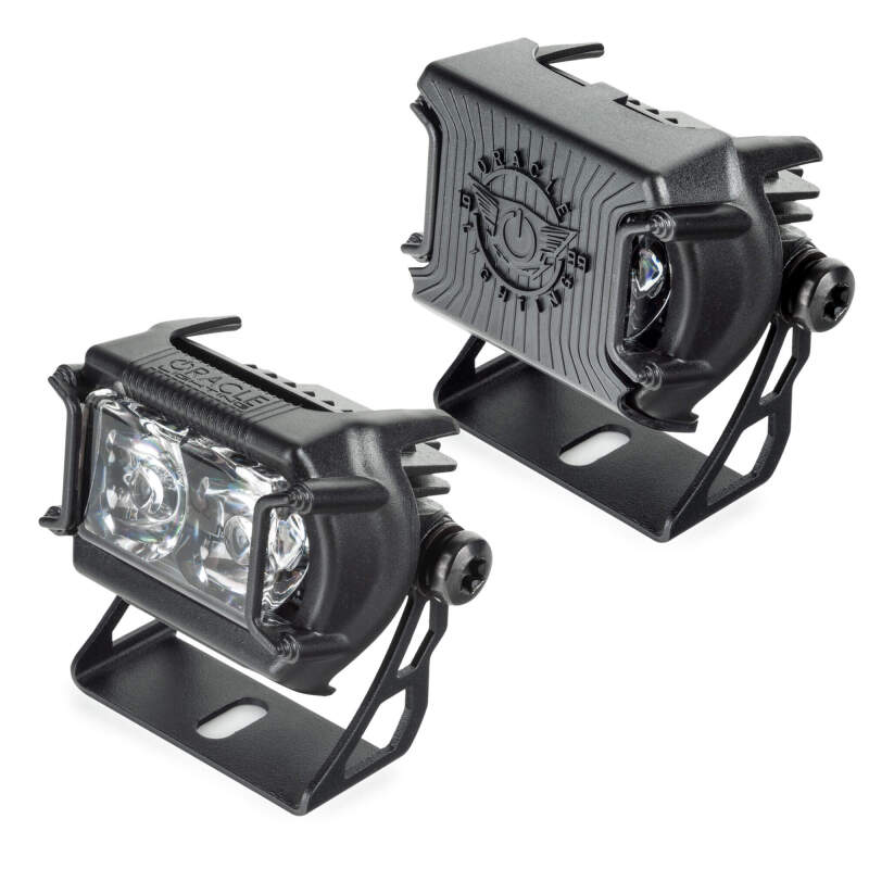 ORACLE Lighting Vega Series 2 LED Light Pod Spotlights SEE WARRANTY