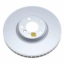 Cargar imagen en el visor de la galería, Power Stop 2013 BMW 528i Front Right Evolution High Carbon Geomet Coated Rotor