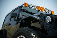 Cargar imagen en el visor de la galería, DV8 Offroad 07-18 Jeep Wrangler JK Slim Fender Flares