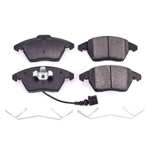 Cargar imagen en el visor de la galería, Power Stop 06-13 Audi A3 Front Z17 Evolution Ceramic Brake Pads w/Hardware
