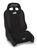 PRP EnduroCrawl Reclining Suspension Seat (Passenger Side) - Black Tweed