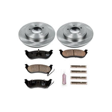 Cargar imagen en el visor de la galería, Power Stop 06-10 Ford Explorer Rear Autospecialty Brake Kit