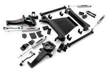 Cargar imagen en el visor de la galería, 5 Inch Lift Kit Ram 1500 4WD (2002-2005) Rough Country