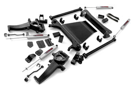 5 Inch Lift Kit Ram 1500 4WD (2002-2005) Rough Country